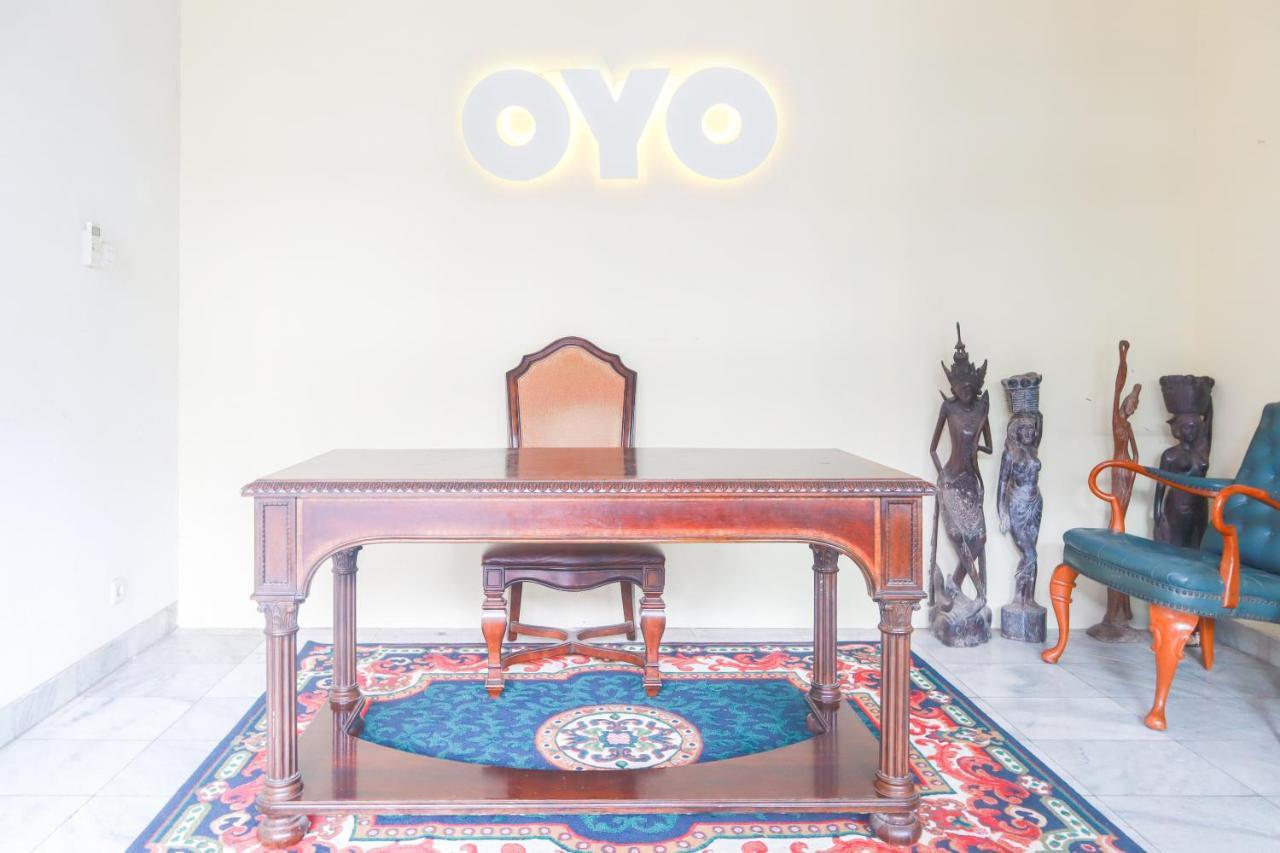 Oyo 2196 Ss Homes Jakarta Kültér fotó