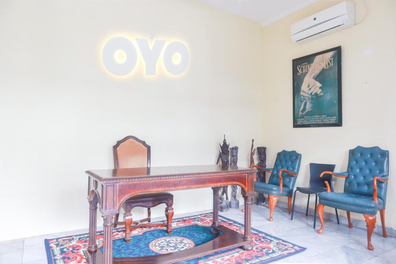 Oyo 2196 Ss Homes Jakarta Kültér fotó